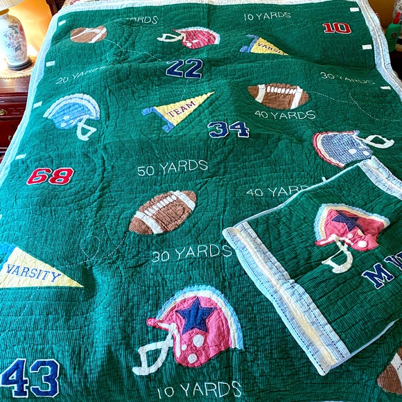 Pottery Barn Kids Bedding Pottery Barn Kids Twin Corduroy Bed